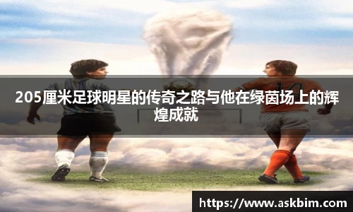 205厘米足球明星的传奇之路与他在绿茵场上的辉煌成就