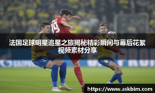 法国足球明星追星之旅揭秘精彩瞬间与幕后花絮视频素材分享