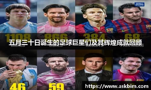 五月三十日诞生的足球巨星们及其辉煌成就回顾